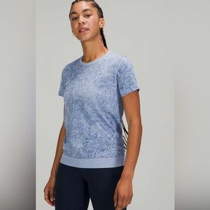 Lululemon swiftly Breathe short sleeve